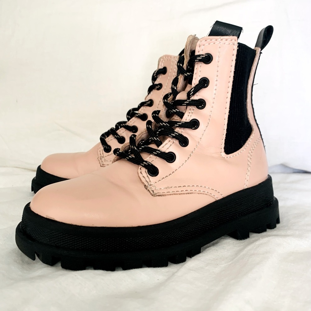 Zara kids boots